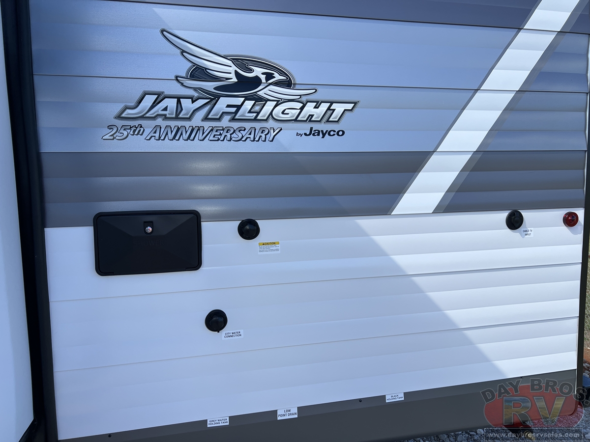 2027 Jayco Jay Flight SLX 261BHS Travel Trailer