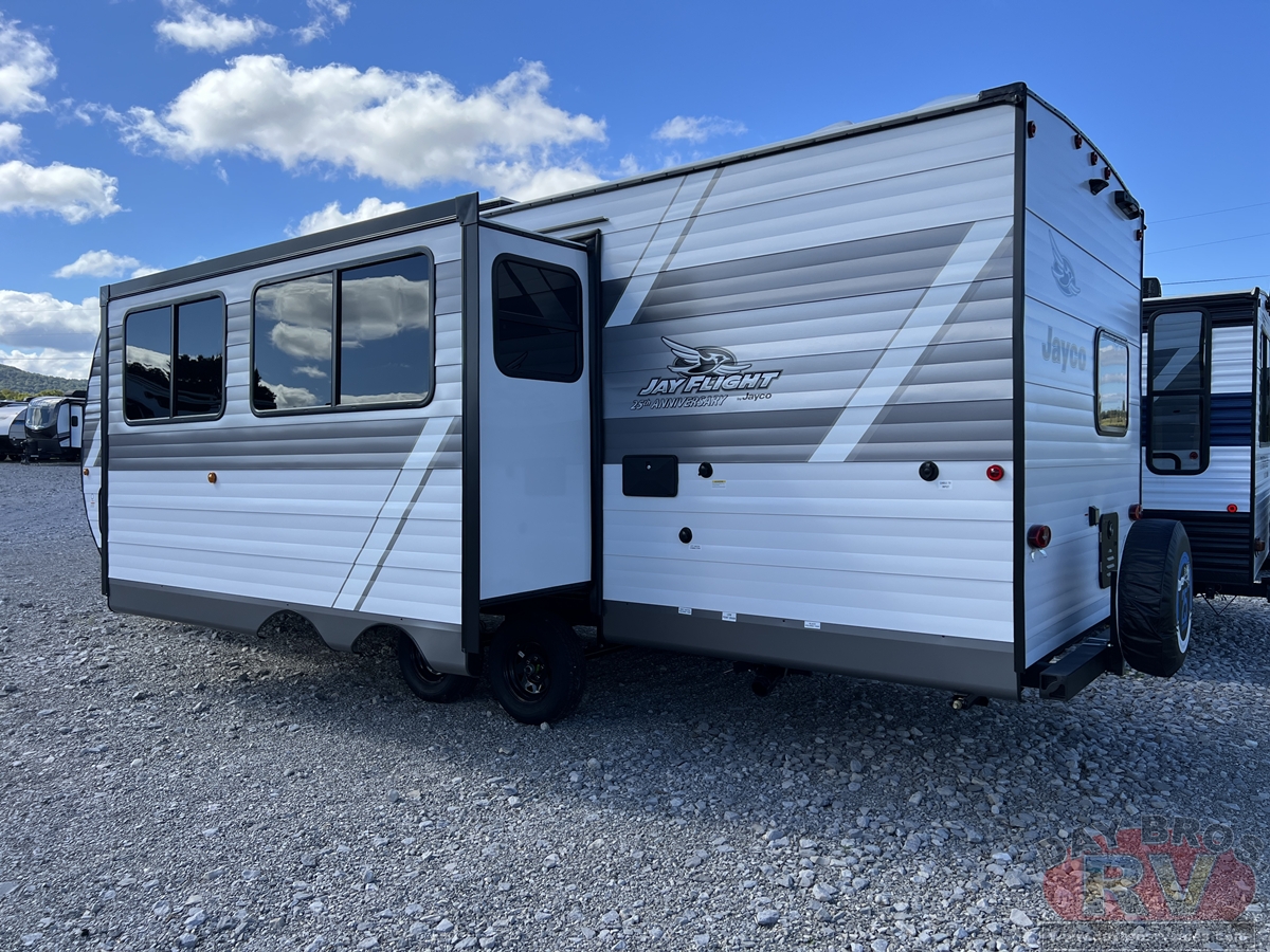 2027 Jayco Jay Flight SLX 261BHS Travel Trailer