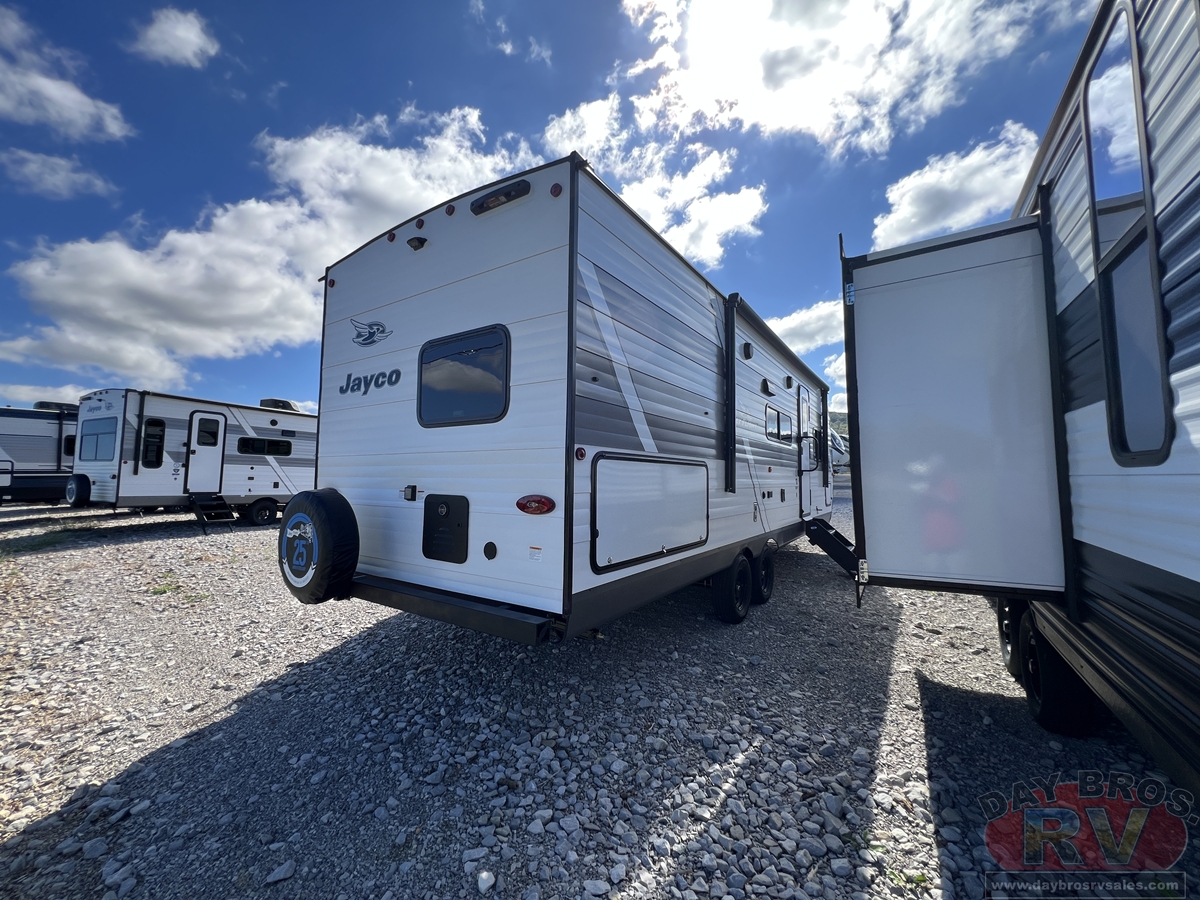 2027 Jayco Jay Flight SLX 261BHS Travel Trailer