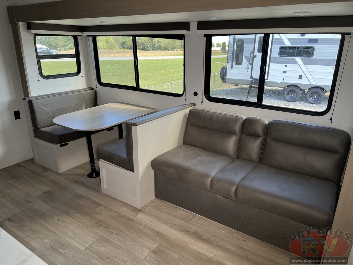 2027 Jayco Jay Flight SLX 261BHS Travel Trailer