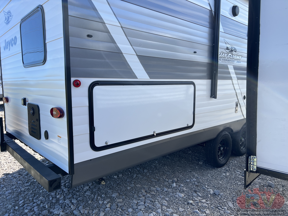 2027 Jayco Jay Flight SLX 261BHS Travel Trailer