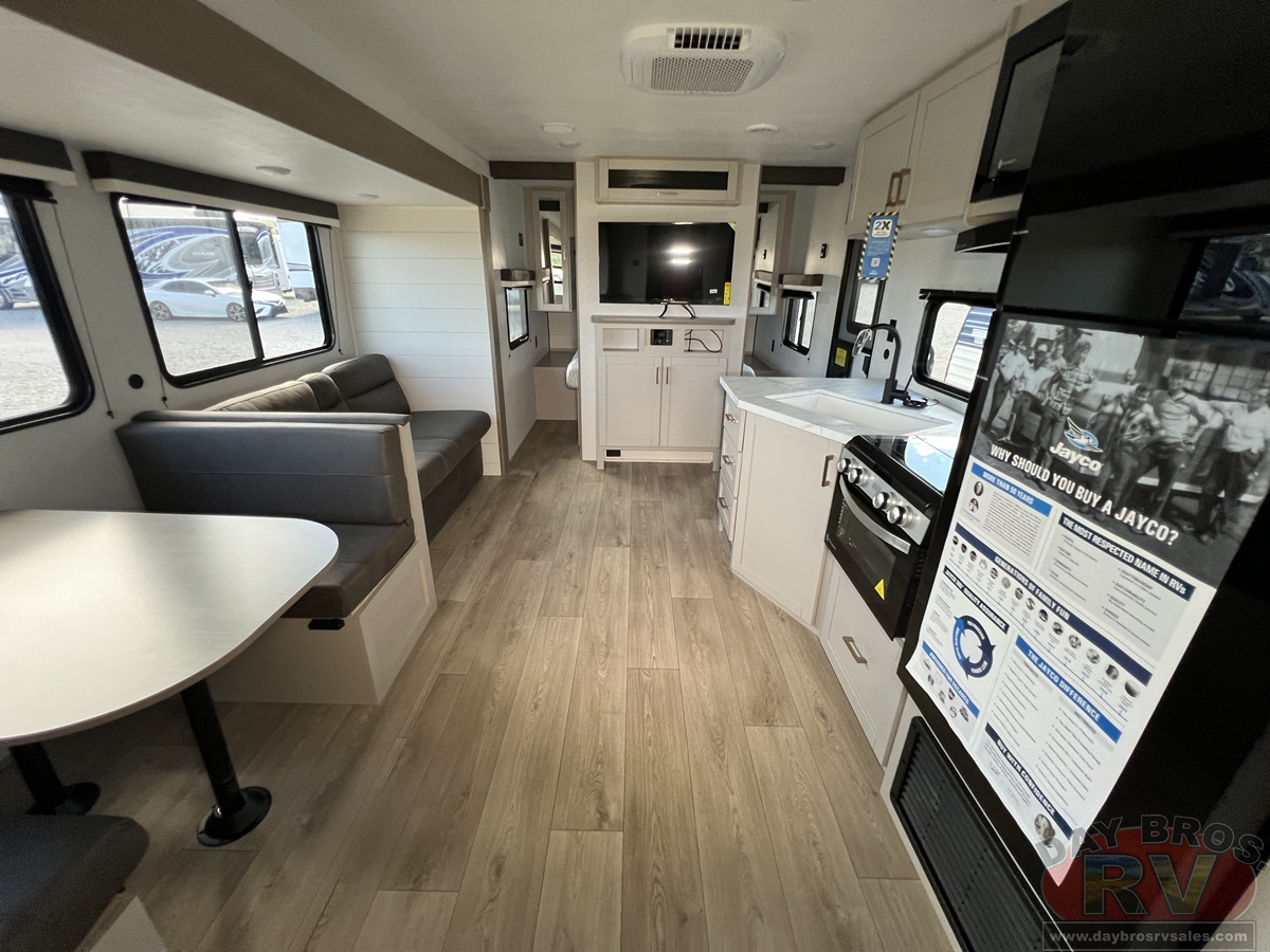 2027 Jayco Jay Flight SLX 261BHS Travel Trailer