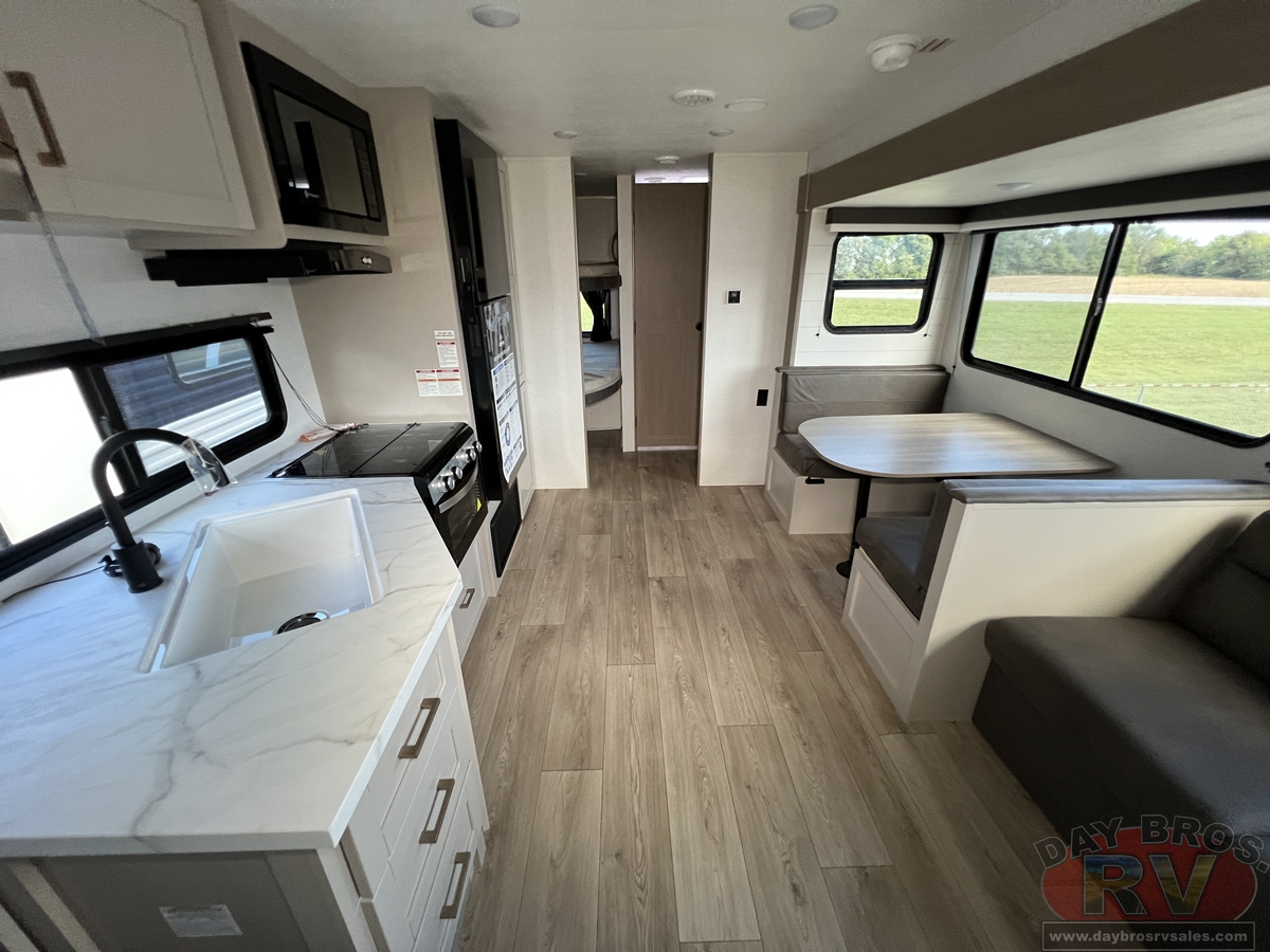 2027 Jayco Jay Flight SLX 261BHS Travel Trailer