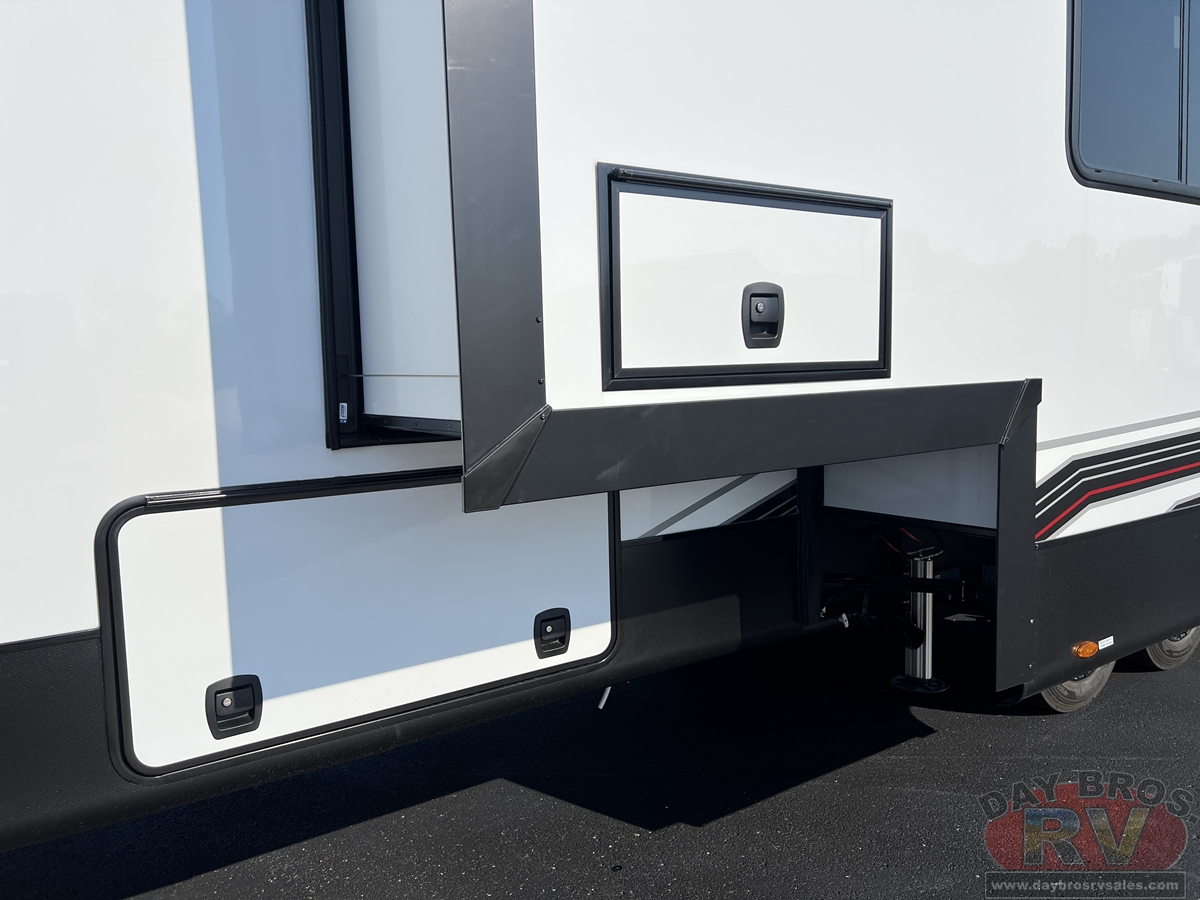 2027 Jayco Seismic Fifth Wheel Toy Hauler 413 Toy Hauler Fifth Wheel