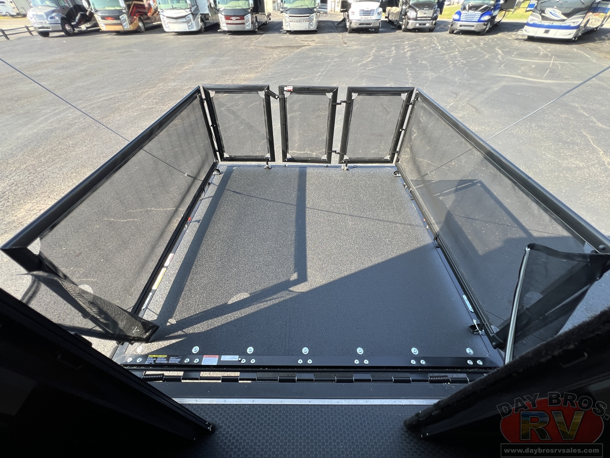 2027 Jayco Seismic Fifth Wheel Toy Hauler 413 Toy Hauler Fifth Wheel