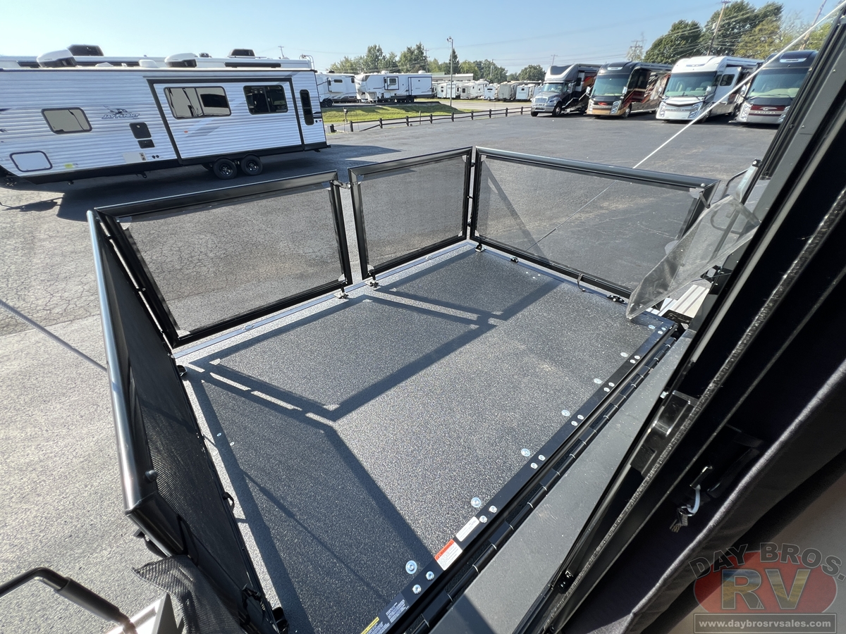 2027 Jayco Seismic Fifth Wheel Toy Hauler 413 Toy Hauler Fifth Wheel
