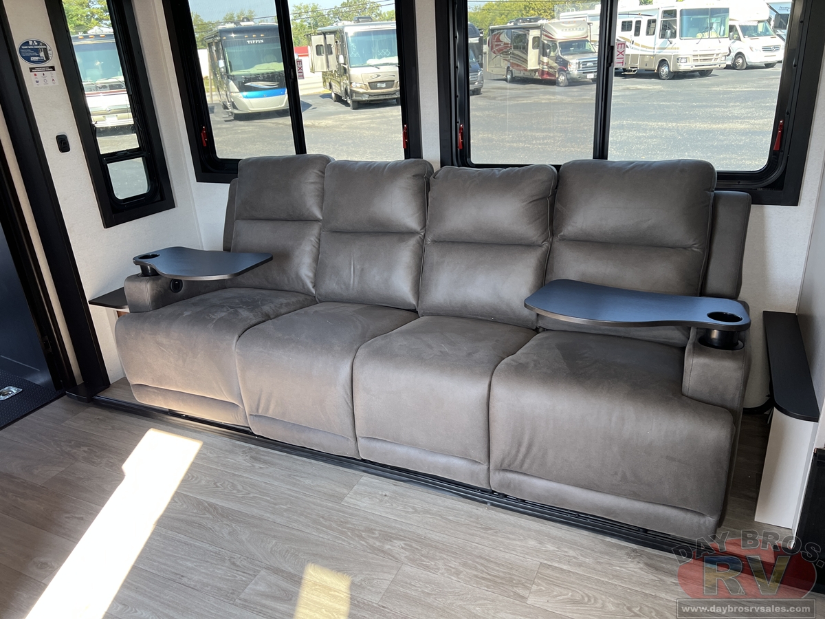 2027 Jayco Seismic Fifth Wheel Toy Hauler 413 Toy Hauler Fifth Wheel