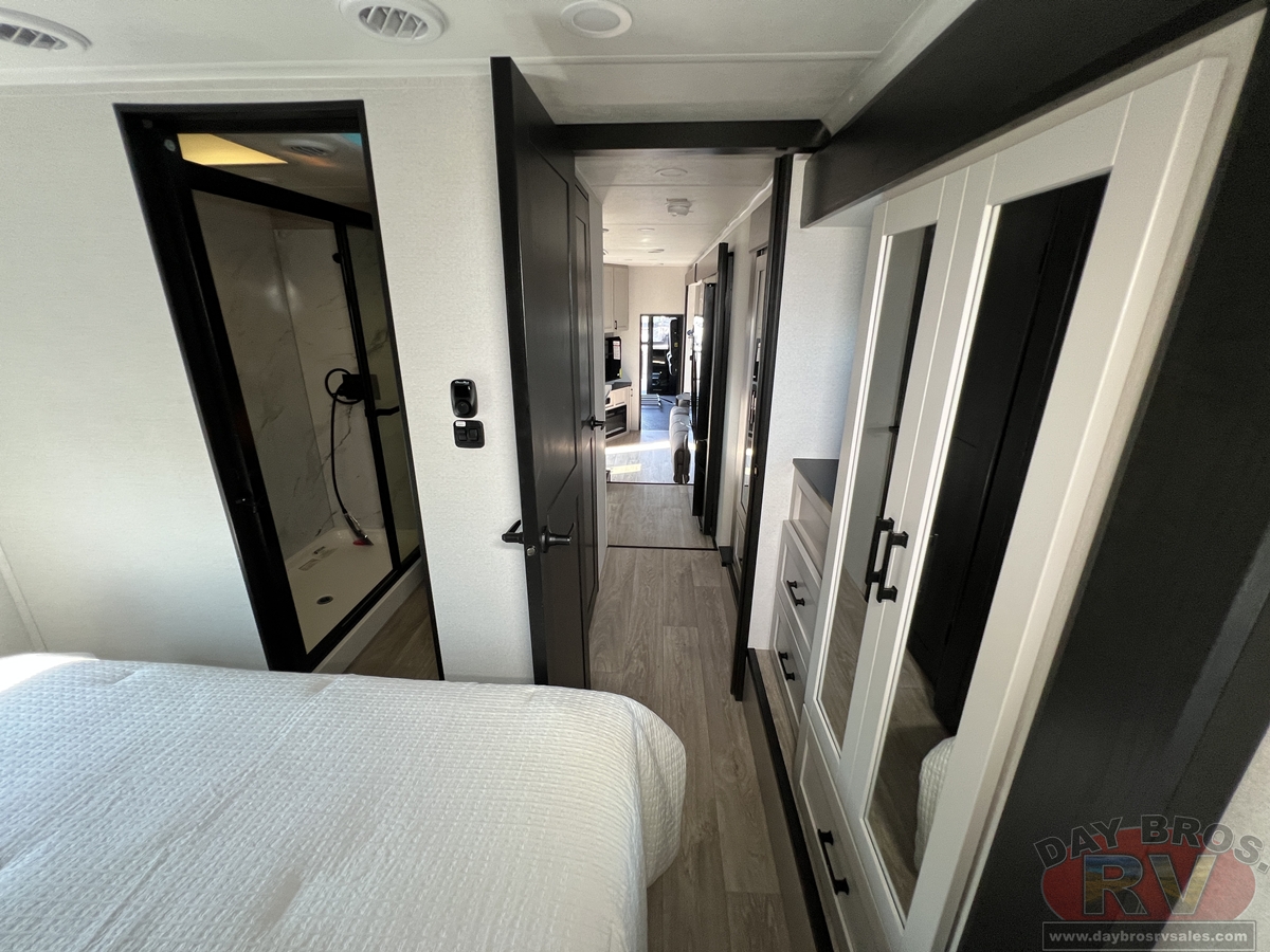 2027 Jayco Seismic Fifth Wheel Toy Hauler 413 Toy Hauler Fifth Wheel