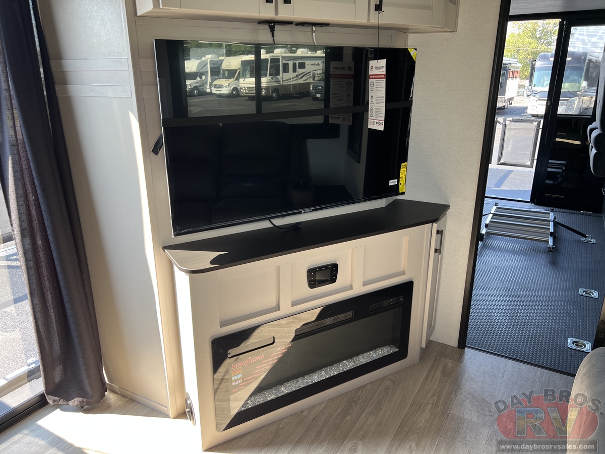 2027 Jayco Seismic Fifth Wheel Toy Hauler 413 Toy Hauler Fifth Wheel