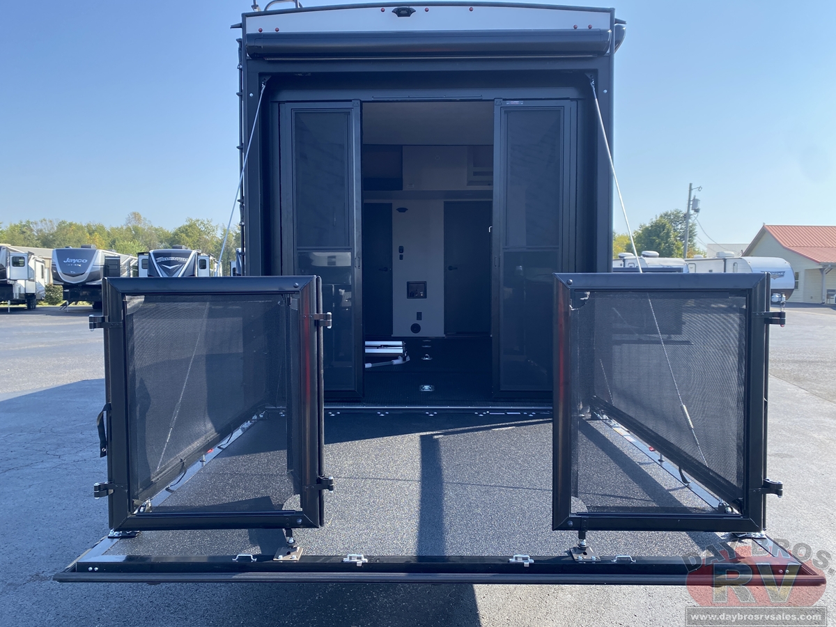 2027 Jayco Seismic Fifth Wheel Toy Hauler 413 Toy Hauler Fifth Wheel