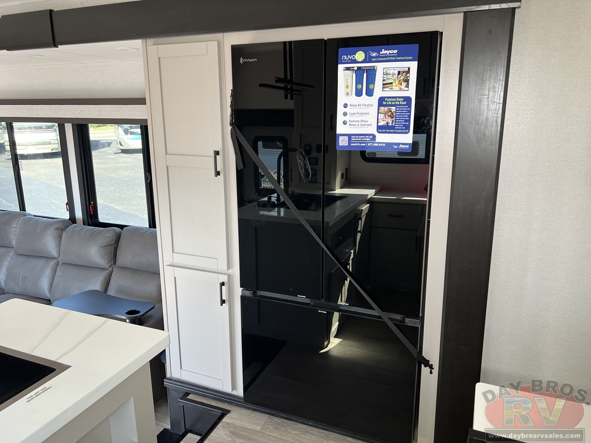2027 Jayco Seismic Fifth Wheel Toy Hauler 413 Toy Hauler Fifth Wheel