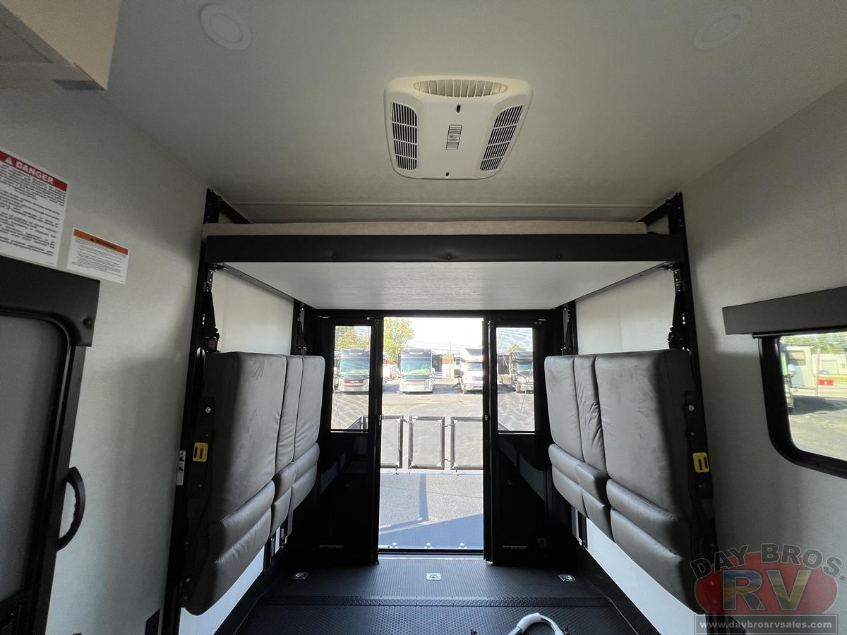 2027 Jayco Seismic Fifth Wheel Toy Hauler 413 Toy Hauler Fifth Wheel