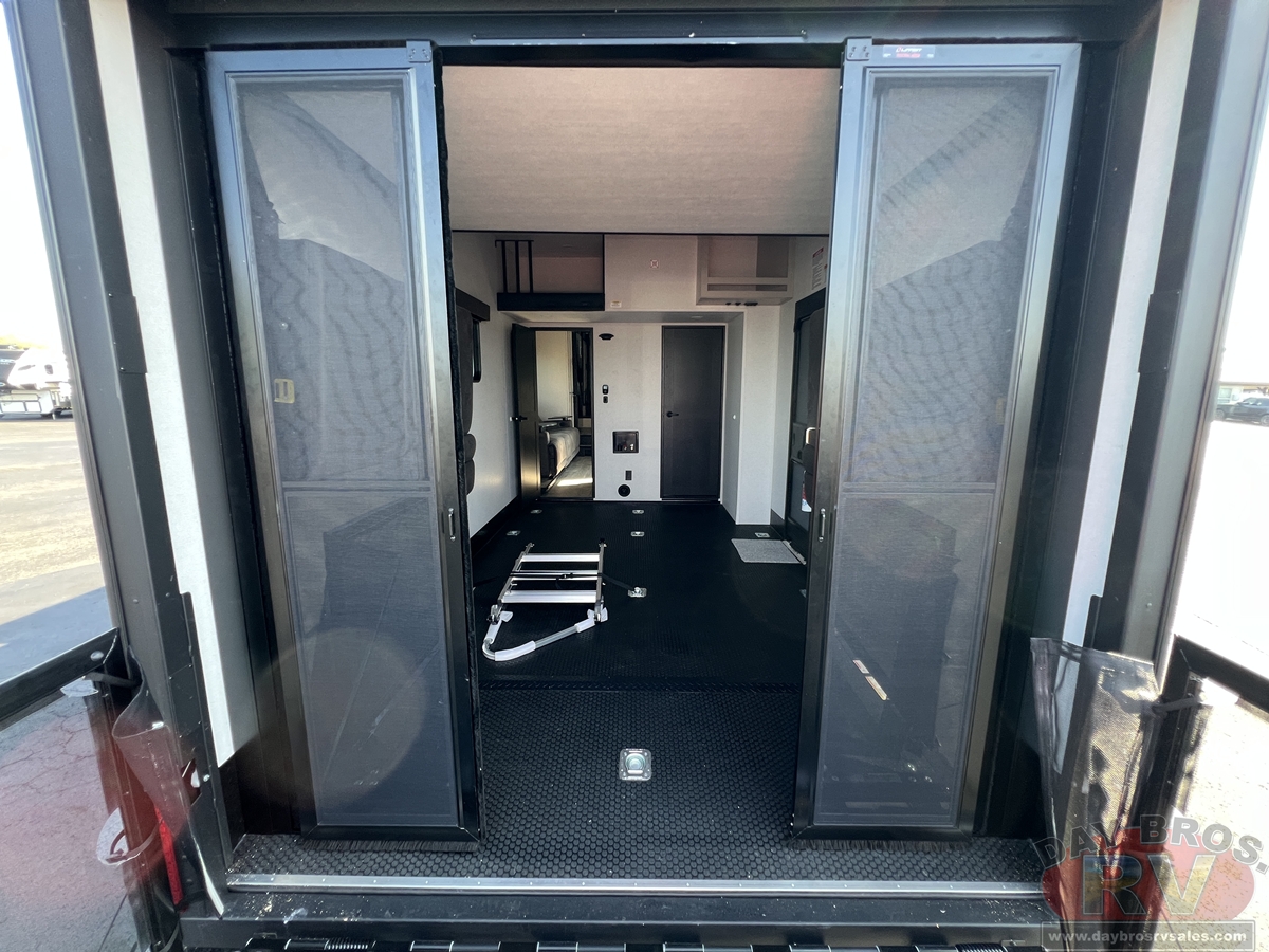 2027 Jayco Seismic Fifth Wheel Toy Hauler 413 Toy Hauler Fifth Wheel