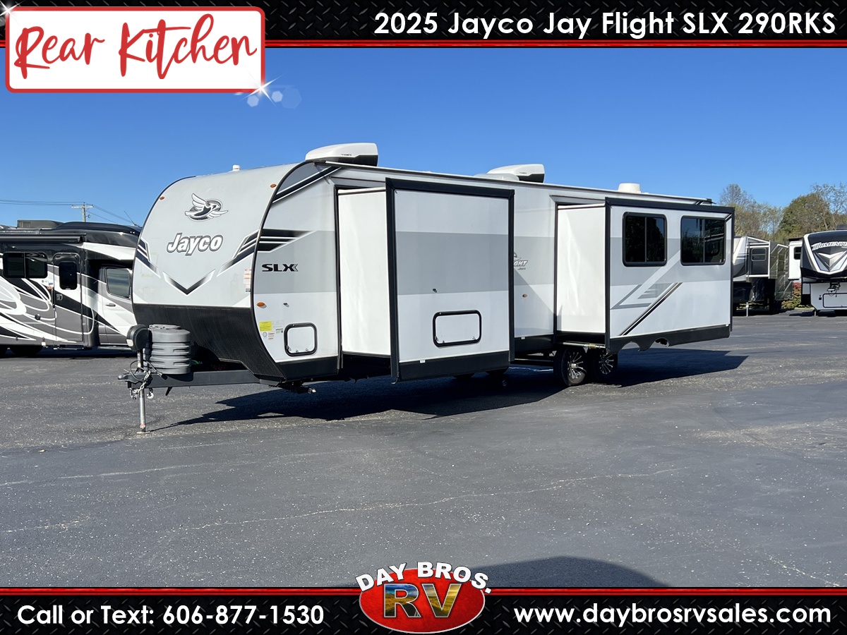 2025 Jayco Jay Flight SLX 290RKS Travel Trailer