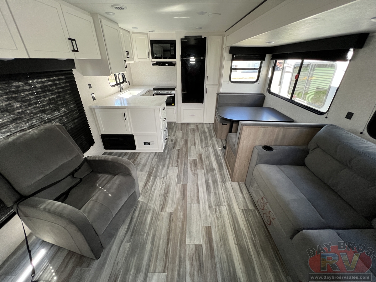 2025 Jayco Jay Flight SLX 290RKS Travel Trailer