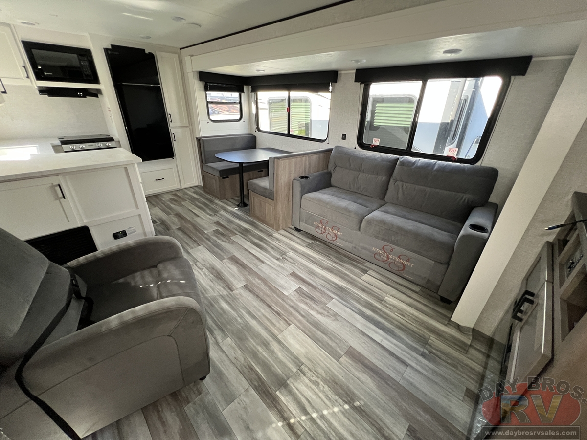 2025 Jayco Jay Flight SLX 290RKS Travel Trailer