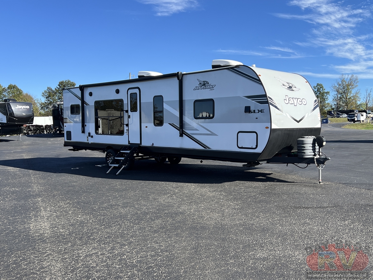 2025 Jayco Jay Flight SLX 290RKS Travel Trailer