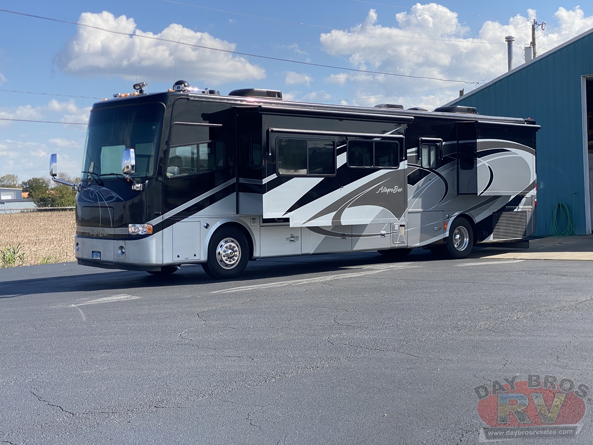 2008 Tiffin Allegro Bus Motorhome