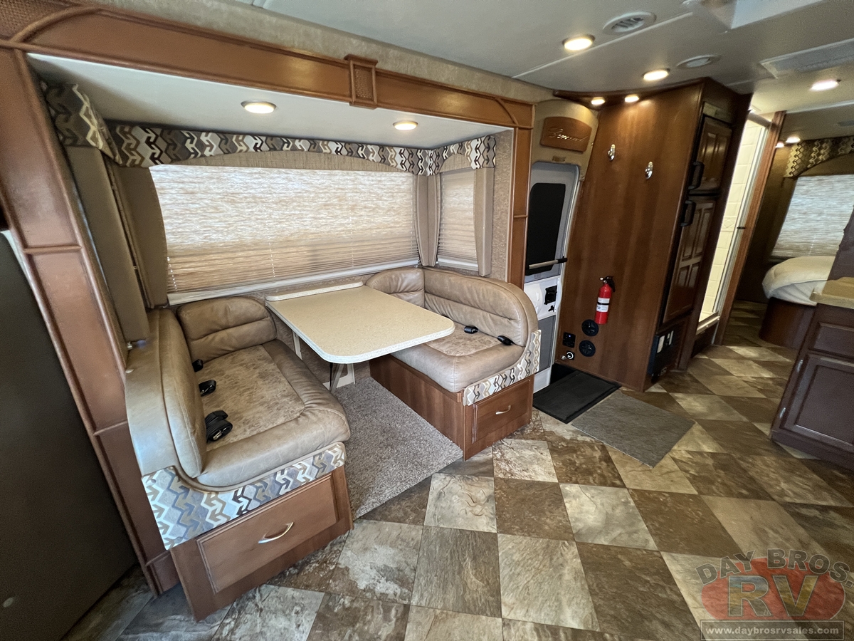 2015 Coachmen Concord 300TS Ford Motorhome