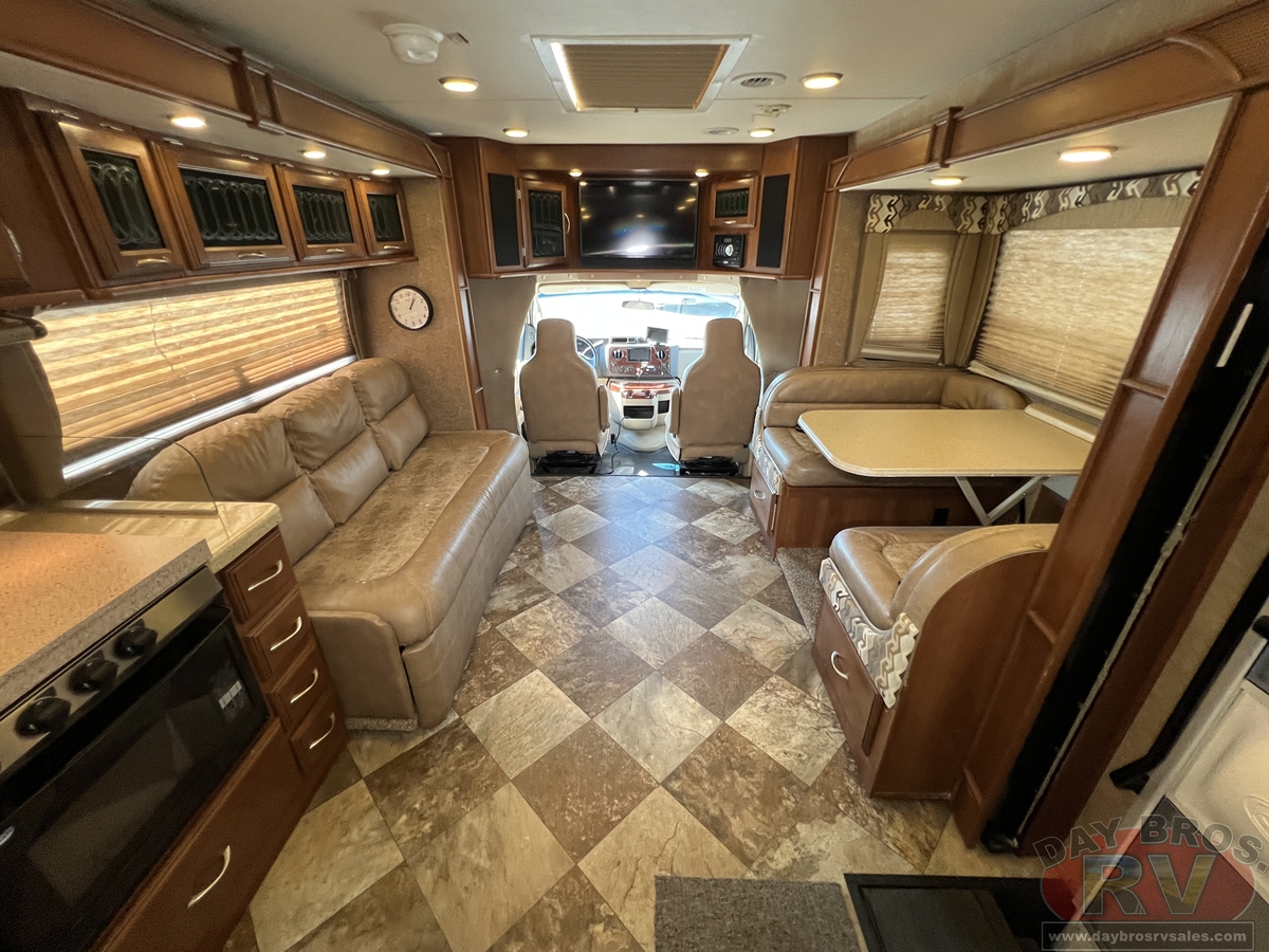 2015 Coachmen Concord 300TS Ford Motorhome