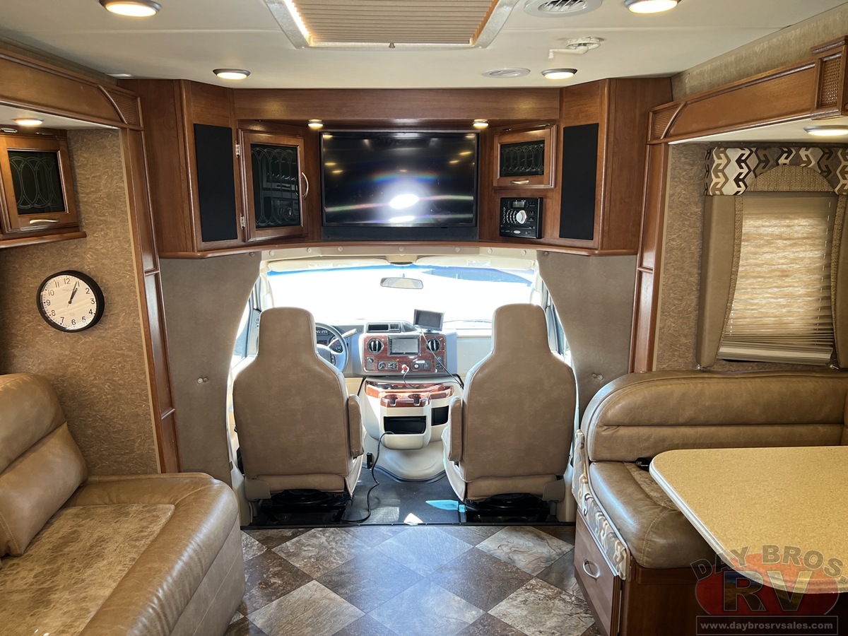 2015 Coachmen Concord 300TS Ford Motorhome