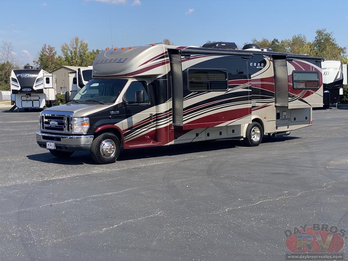 2015 Coachmen Concord 300TS Ford Motorhome