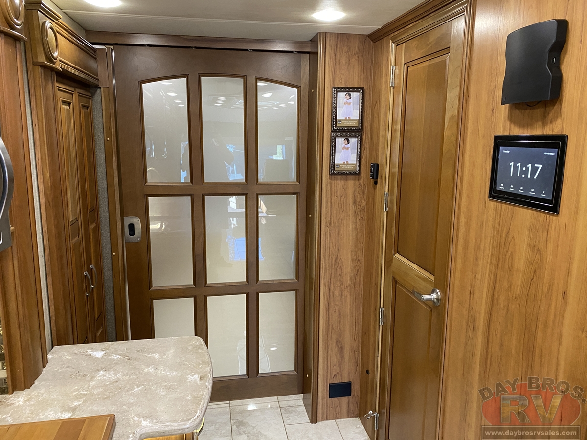 2018 Entegra Coach Anthem Motorhome