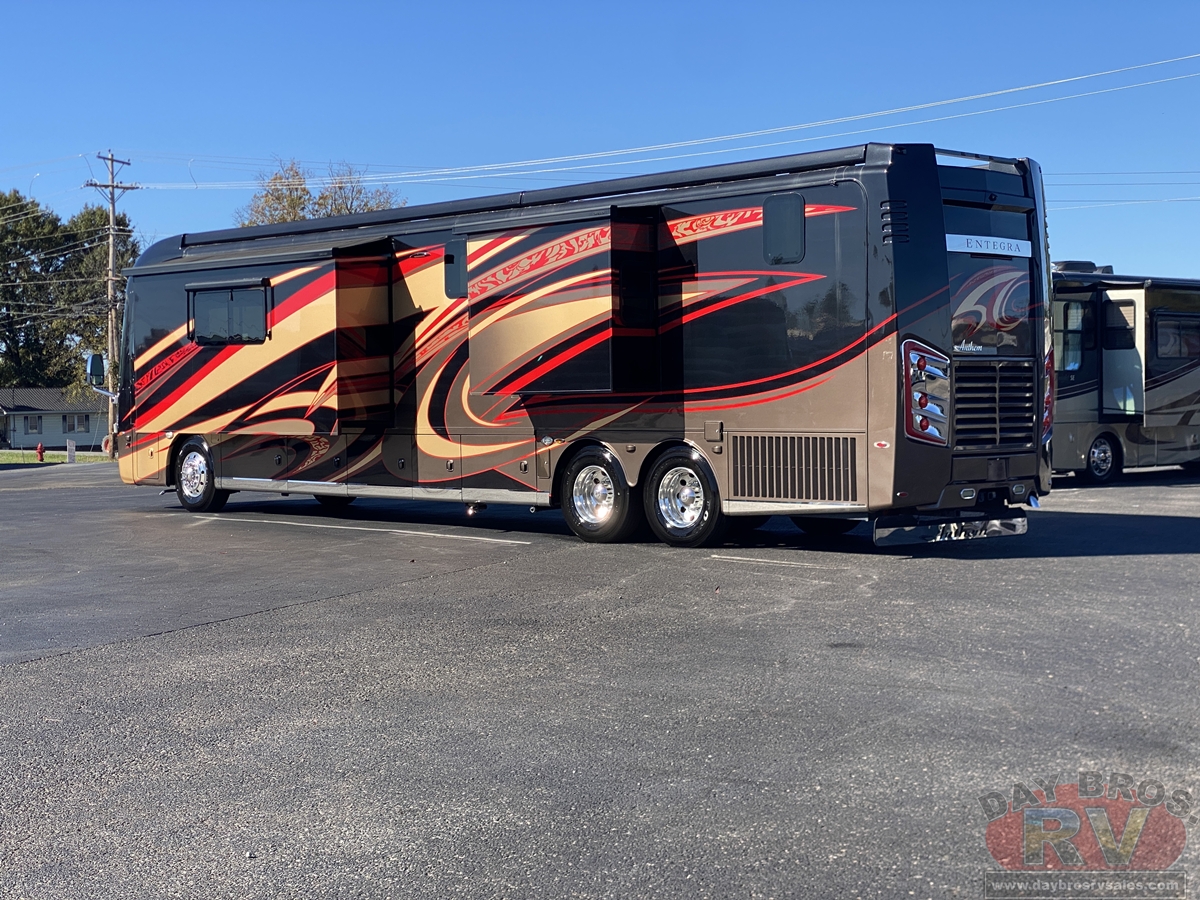 2018 Entegra Coach Anthem Motorhome