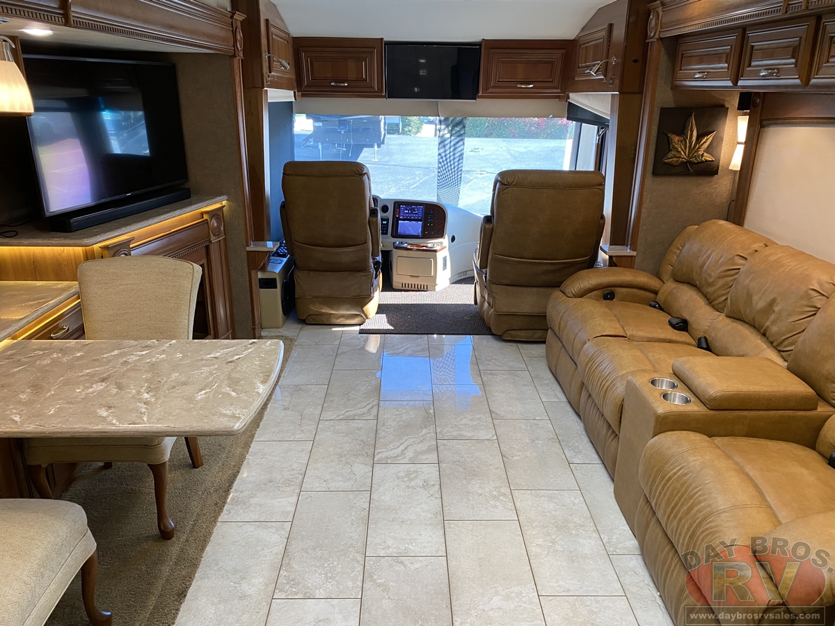 2018 Entegra Coach Anthem Motorhome
