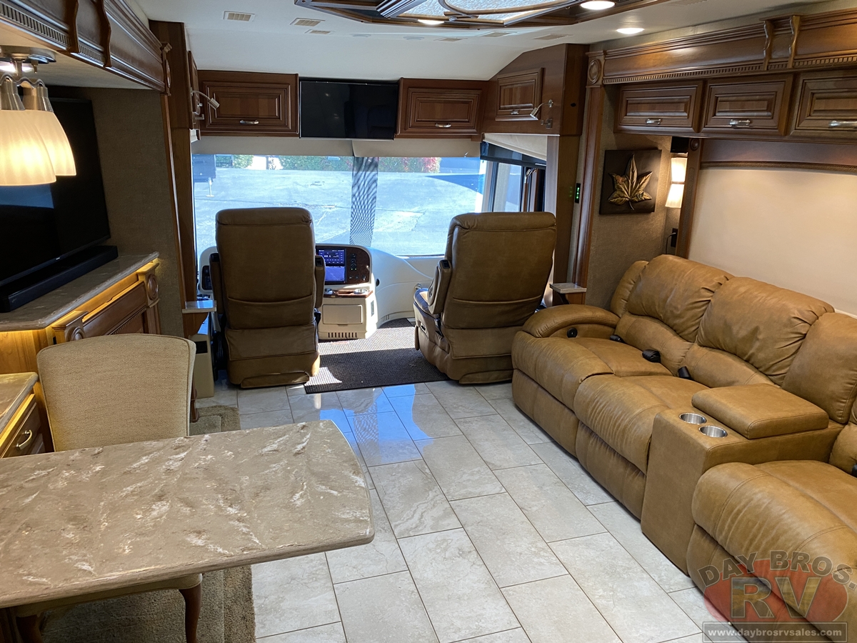 2018 Entegra Coach Anthem Motorhome