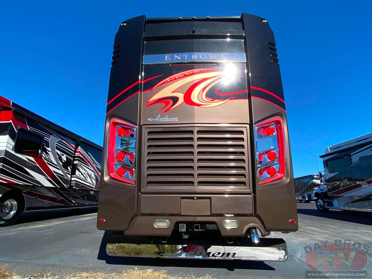2018 Entegra Coach Anthem Motorhome