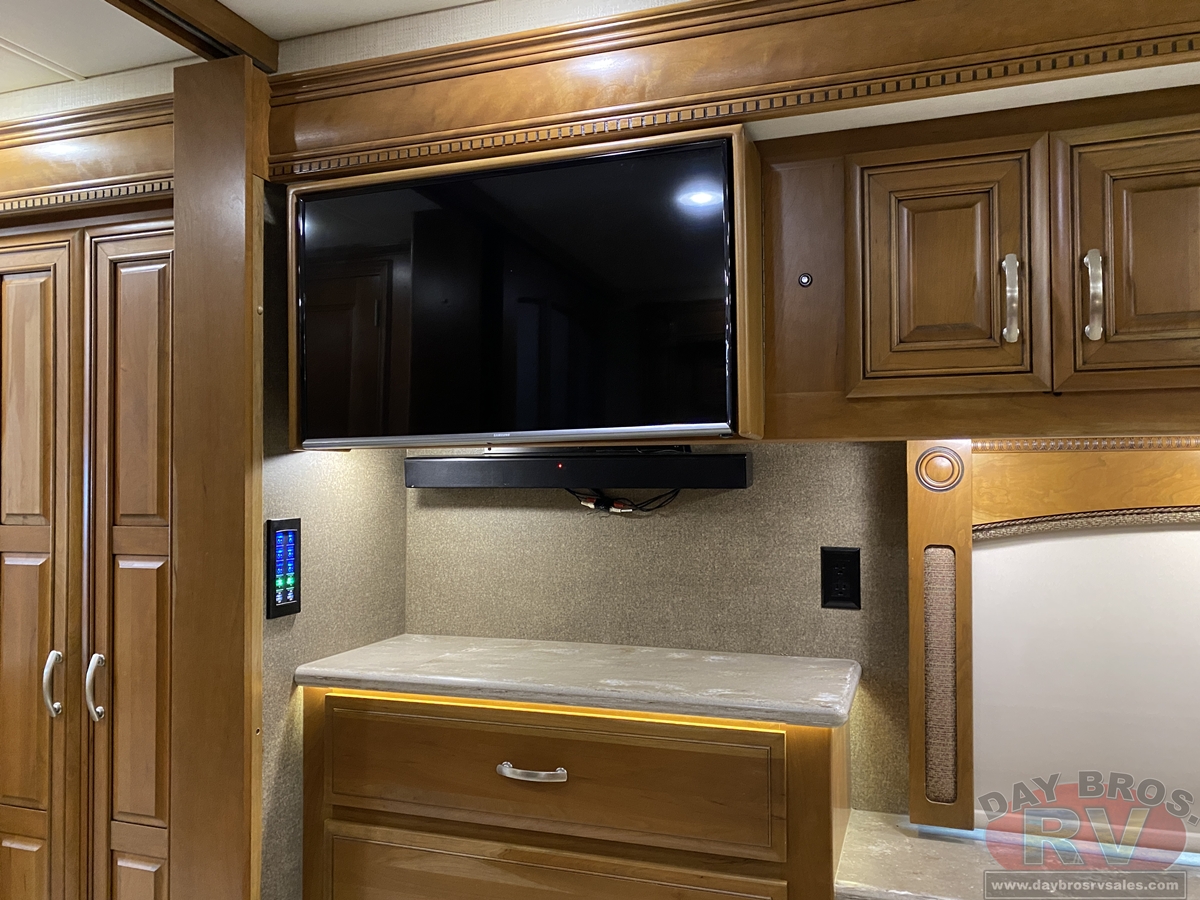 2018 Entegra Coach Anthem Motorhome