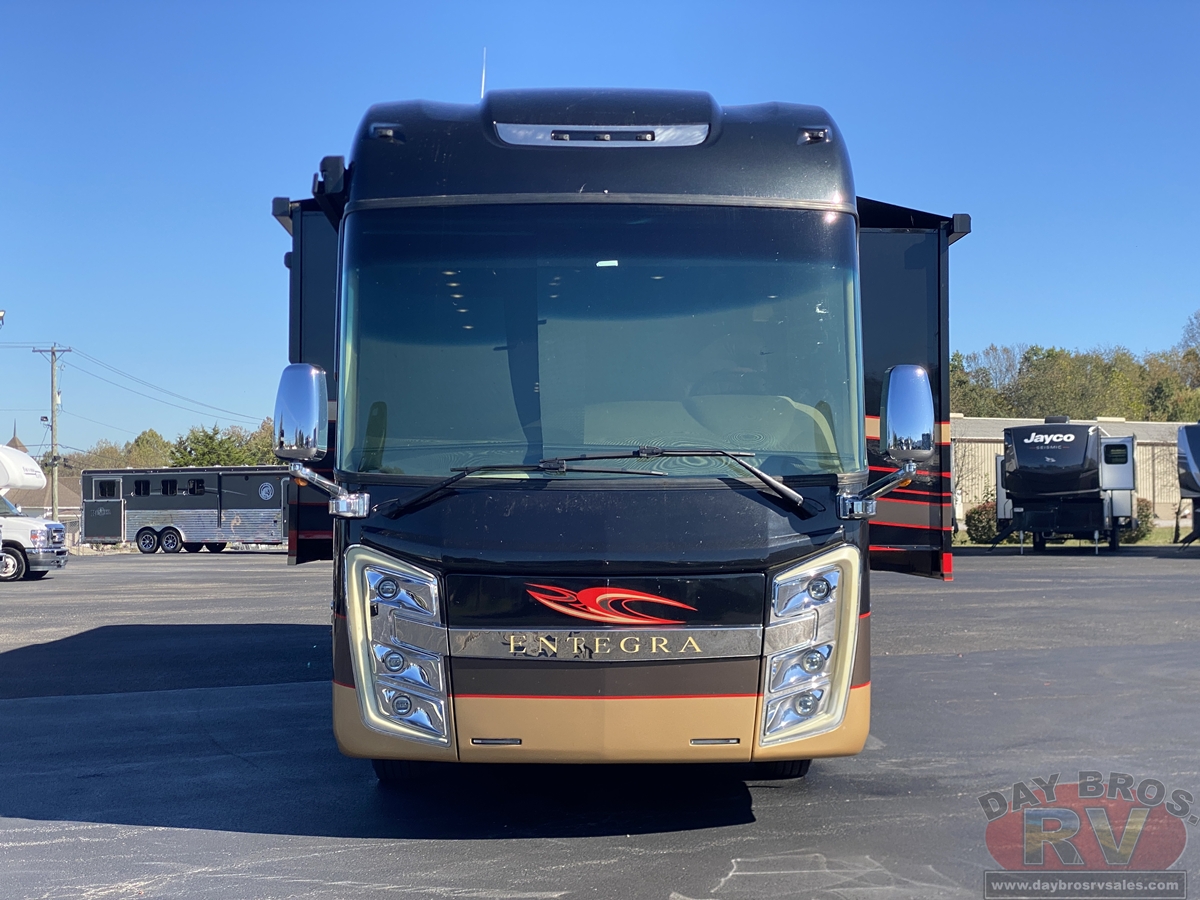 2018 Entegra Coach Anthem Motorhome