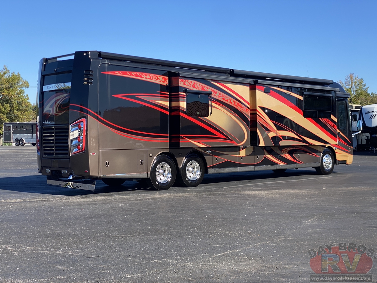 2018 Entegra Coach Anthem Motorhome