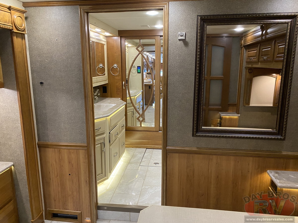 2018 Entegra Coach Anthem Motorhome