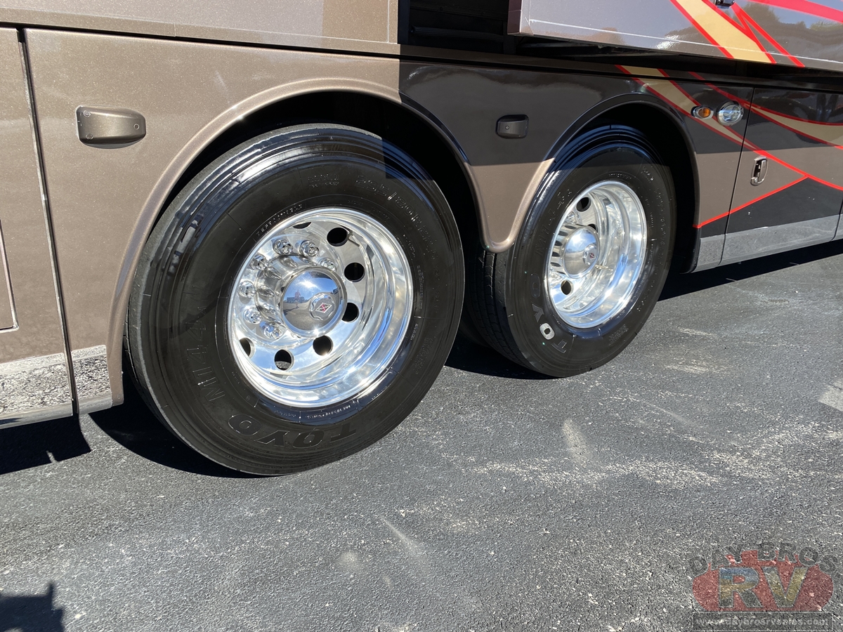 2018 Entegra Coach Anthem Motorhome