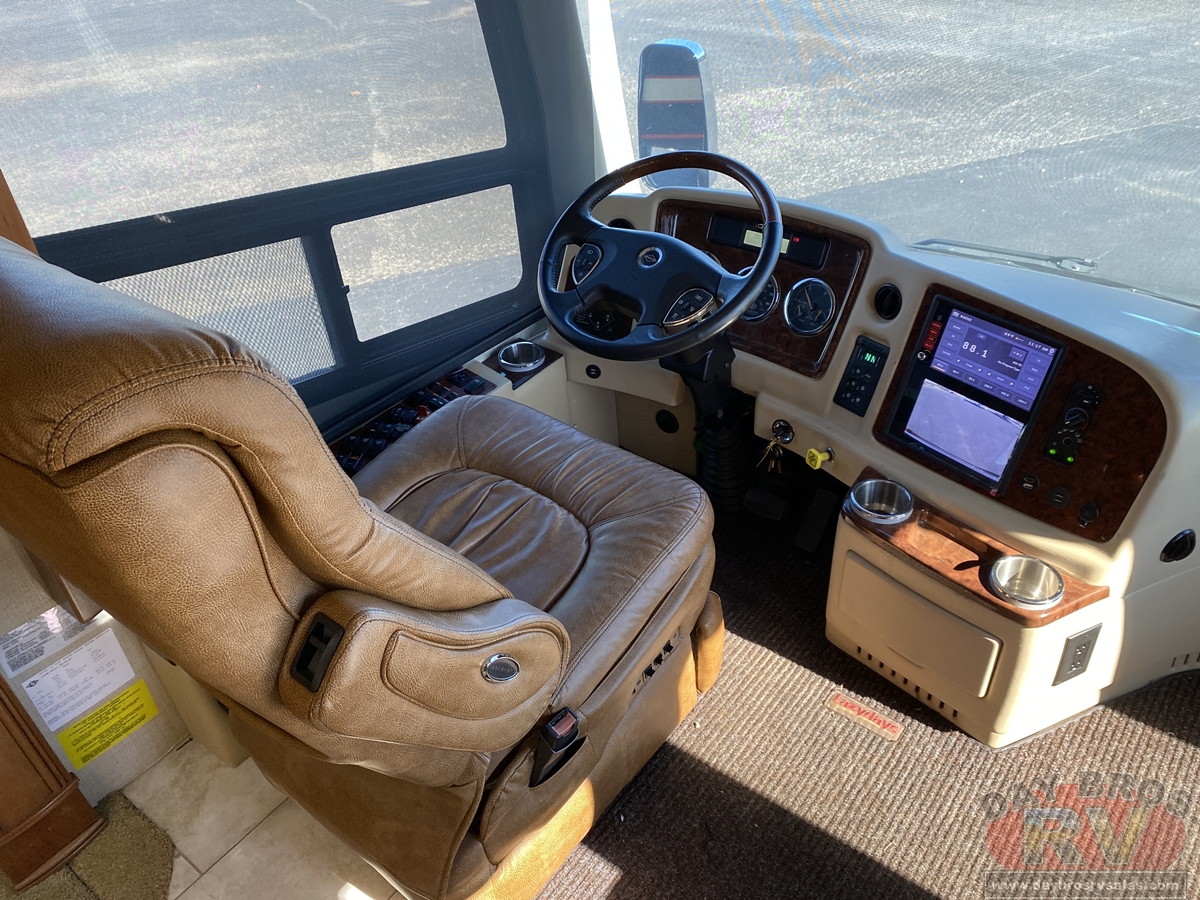 2018 Entegra Coach Anthem Motorhome