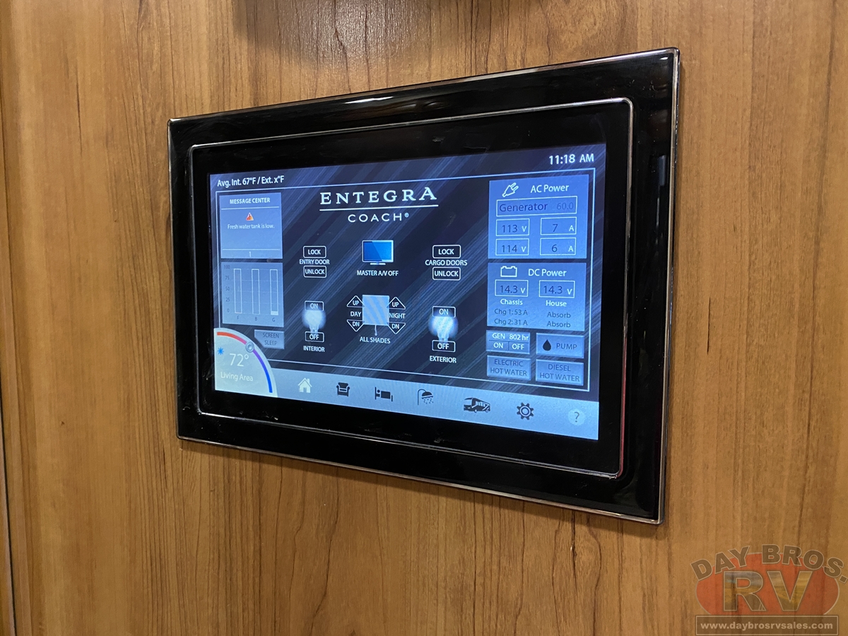 2018 Entegra Coach Anthem Motorhome