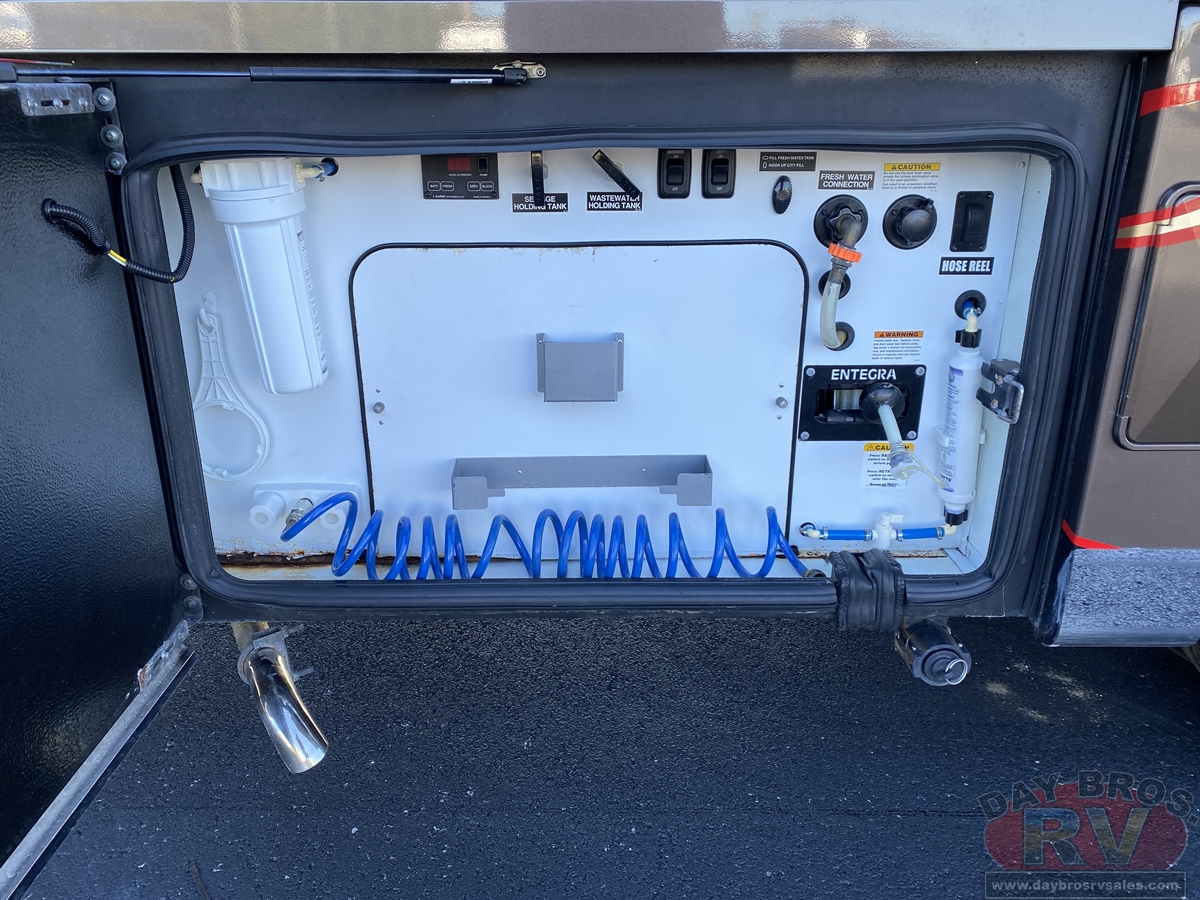 2018 Entegra Coach Anthem Motorhome