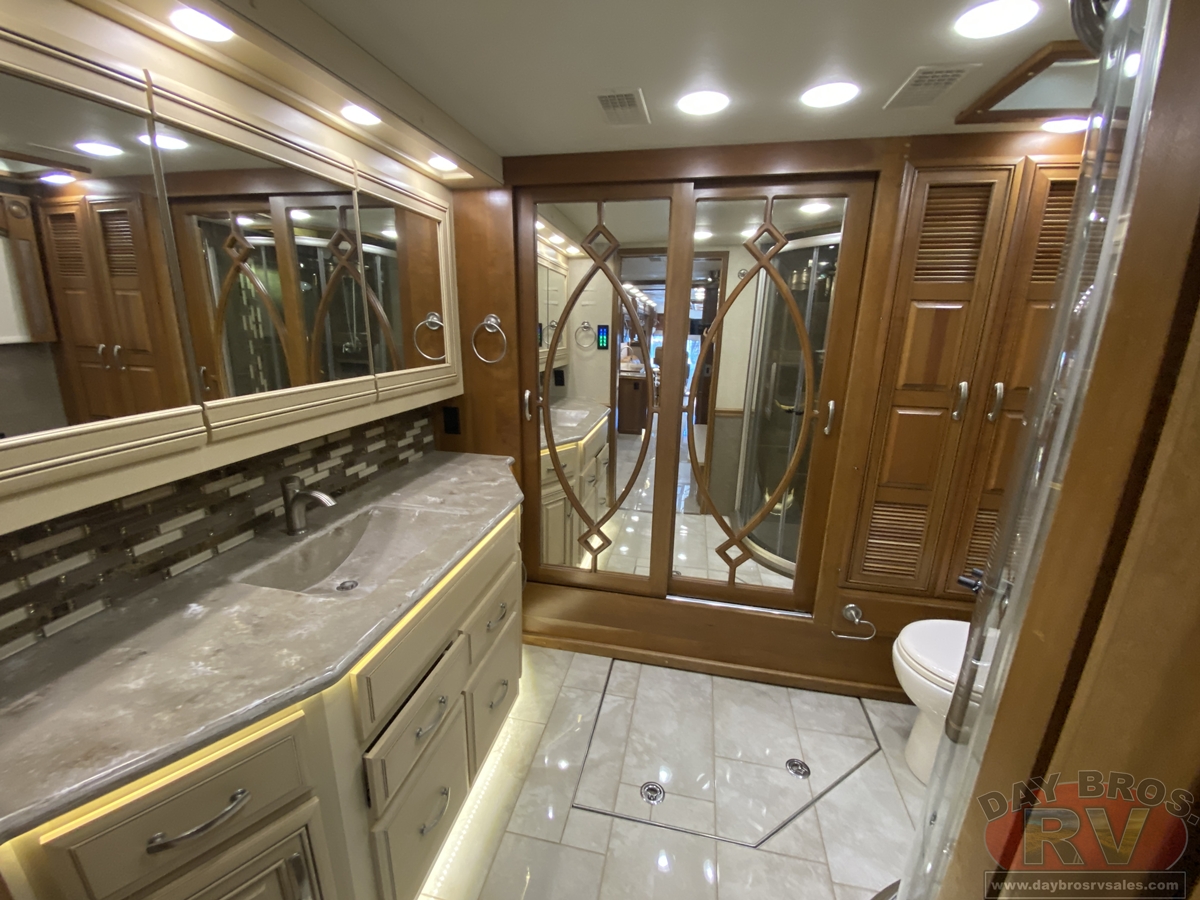 2018 Entegra Coach Anthem Motorhome