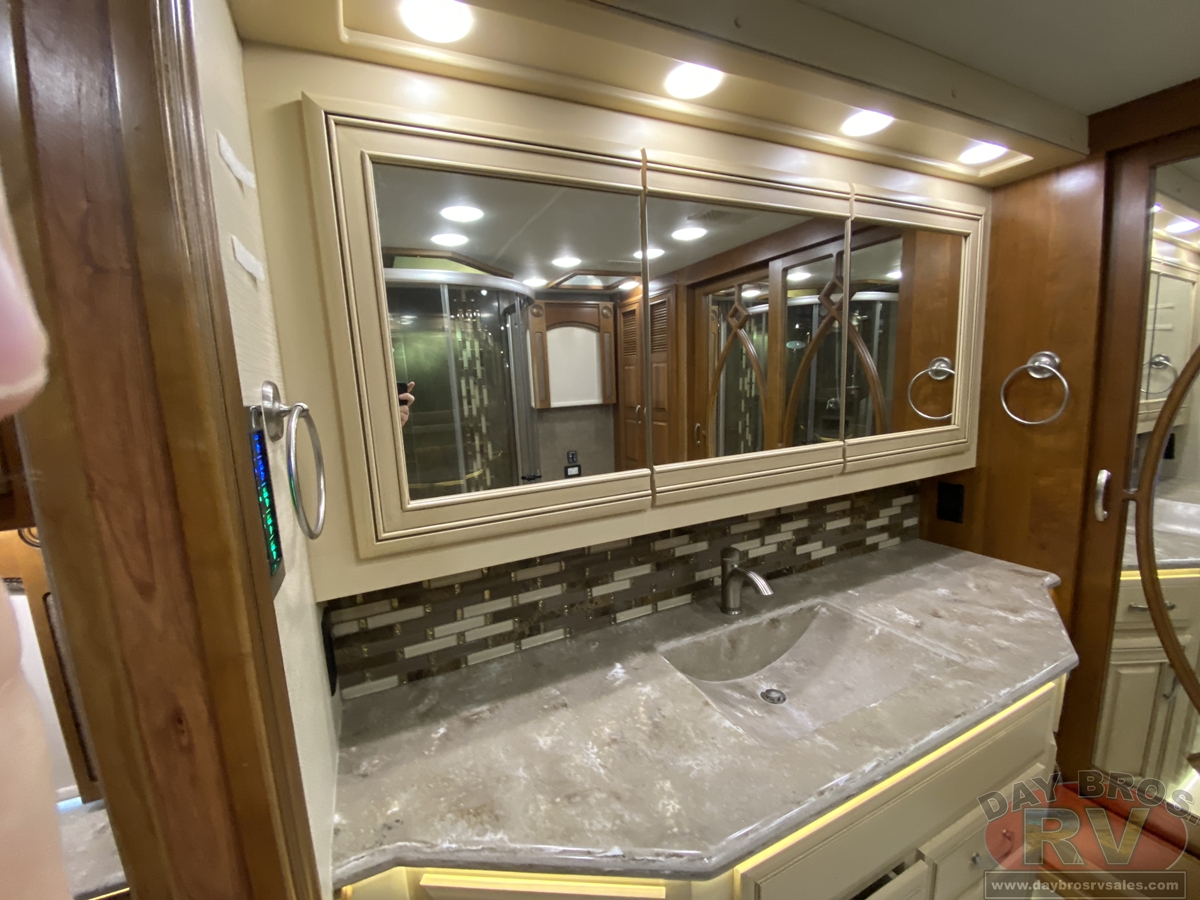 2018 Entegra Coach Anthem Motorhome