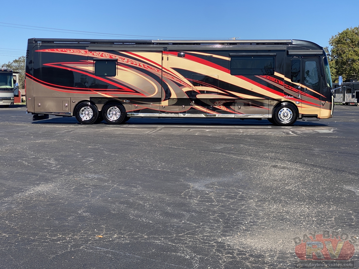 2018 Entegra Coach Anthem Motorhome