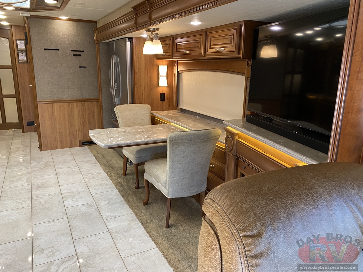 2018 Entegra Coach Anthem Motorhome