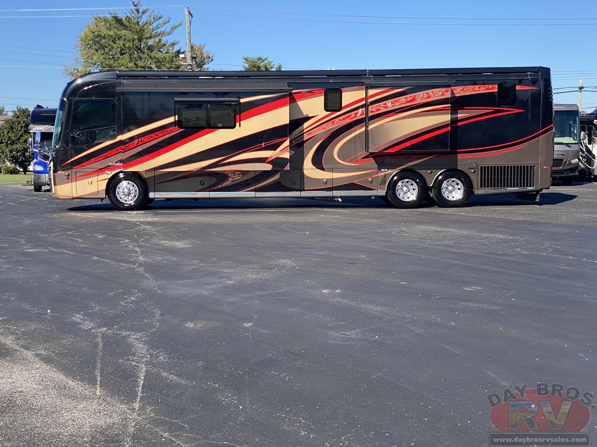 2018 Entegra Coach Anthem Motorhome