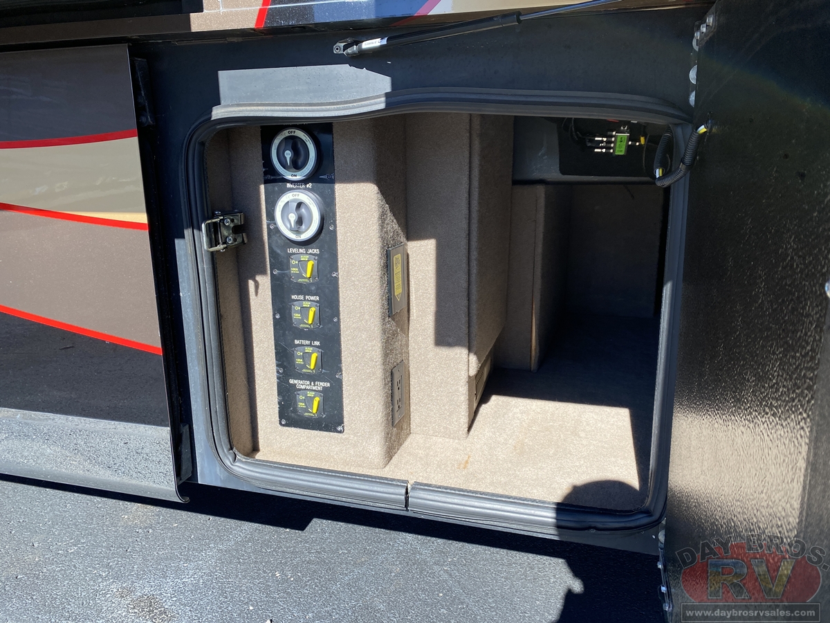 2018 Entegra Coach Anthem Motorhome