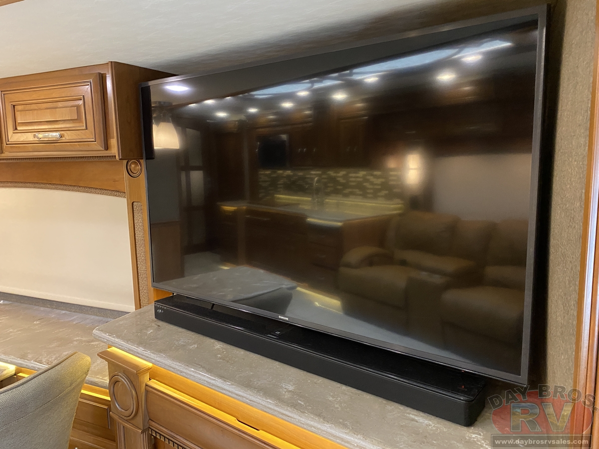 2018 Entegra Coach Anthem Motorhome
