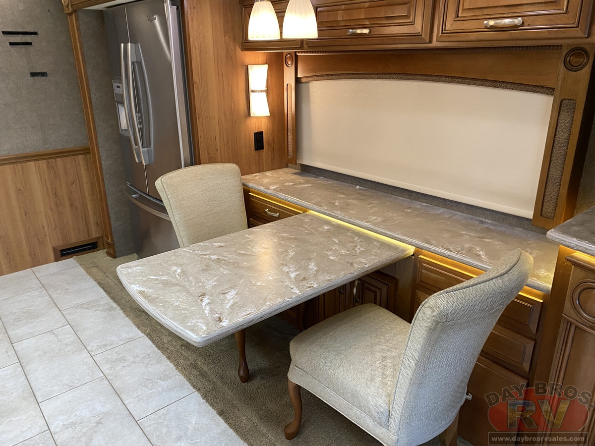 2018 Entegra Coach Anthem Motorhome
