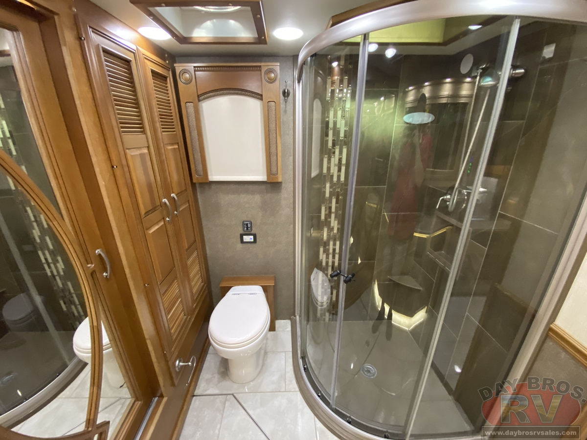 2018 Entegra Coach Anthem Motorhome
