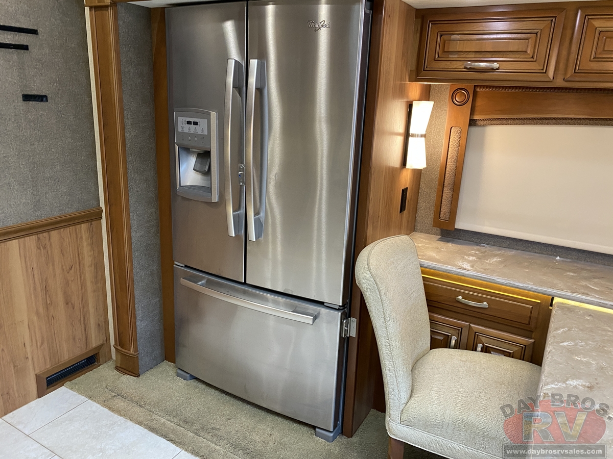 2018 Entegra Coach Anthem Motorhome