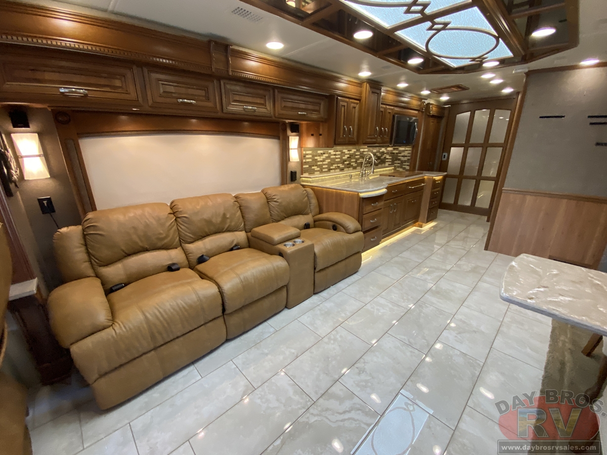 2018 Entegra Coach Anthem Motorhome